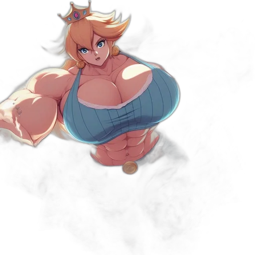 dress, dragon, creature, weapon transparent PNG cut-out