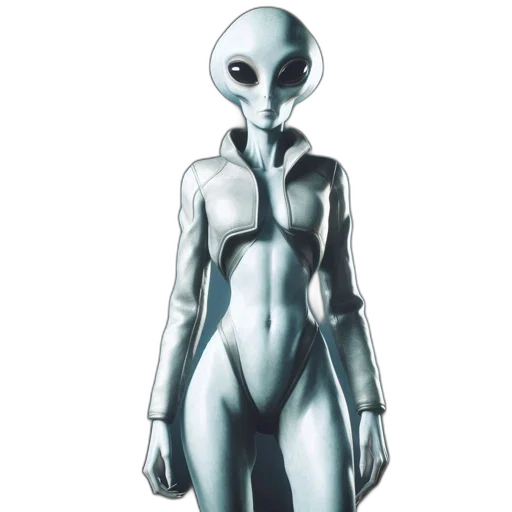 robot, creature, dress, mask transparent PNG cut-out