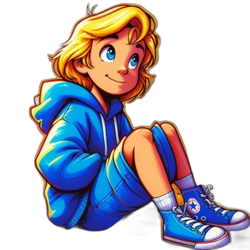 jacket, face, shoes, robot transparent PNG cut-out