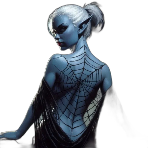 mask, comic book art, concept art, fantasy art transparent PNG cut-out