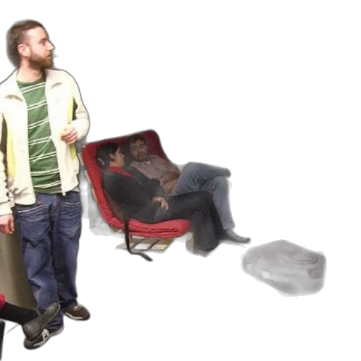 furniture, jacket, umbrella, robot transparent PNG cut-out