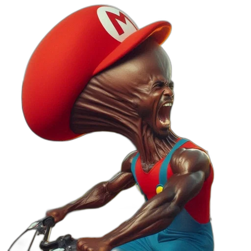 hat, creature, mask, face transparent PNG cut-out