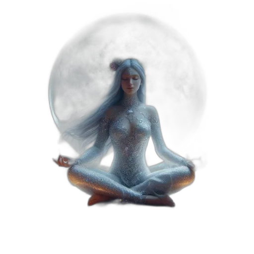 fantasy art, concept art, pixel art, 3d render transparent PNG cut-out