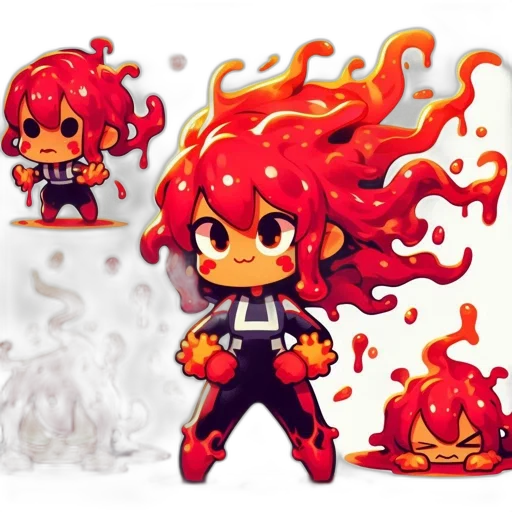 concept art, pixel art, fantasy art, 3d render transparent PNG cut-out