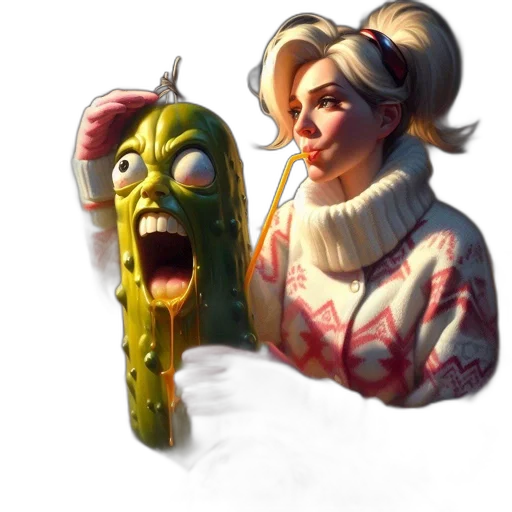 weapon, mask, face, staff transparent PNG cut-out