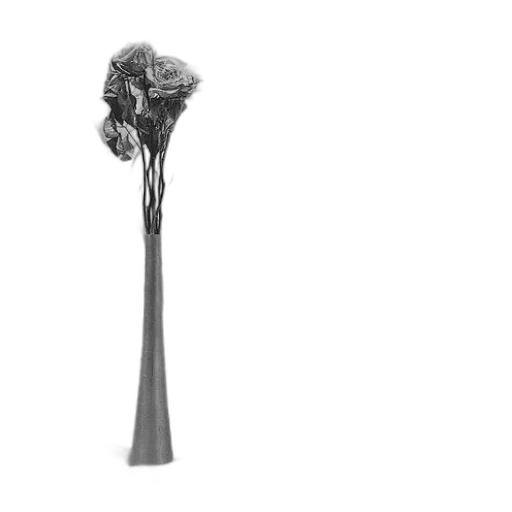 staff, umbrella, hair, weapon transparent PNG cut-out