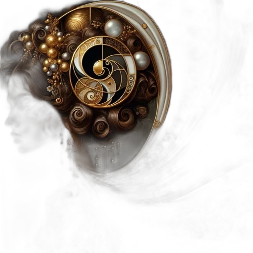 jewelry, crown, mask, face transparent PNG cut-out
