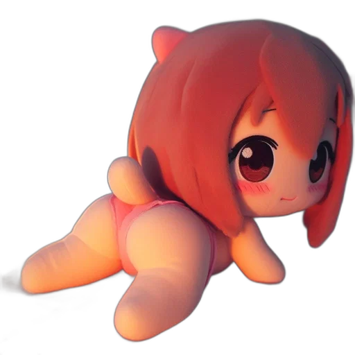 creature, animal, staff, weapon transparent PNG cut-out