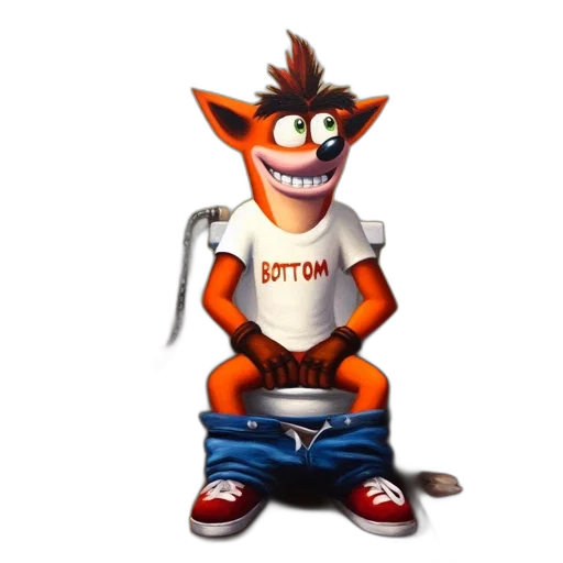 staff, robot, animal, jacket transparent PNG cut-out