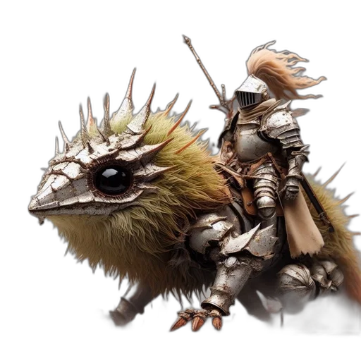dragon, creature, animal, weapon transparent PNG cut-out