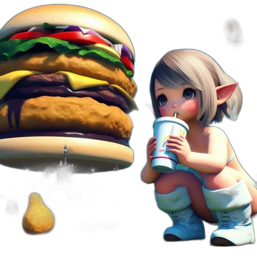 food, creature, animal, weapon transparent PNG cut-out