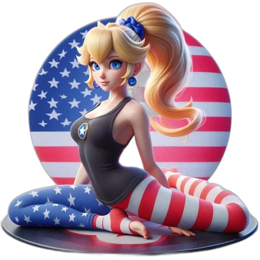 cartoon, 3d render, concept art, photorealistic transparent PNG cut-out