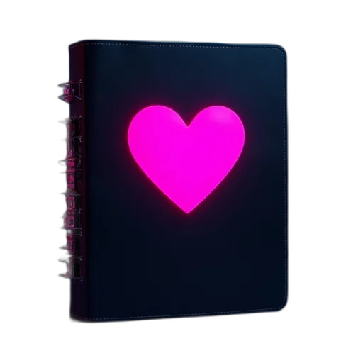 weapon, 3d render, vaporwave, concept art transparent PNG cut-out