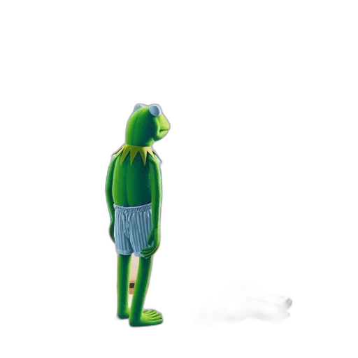 creature, robot, animal, staff transparent PNG cut-out