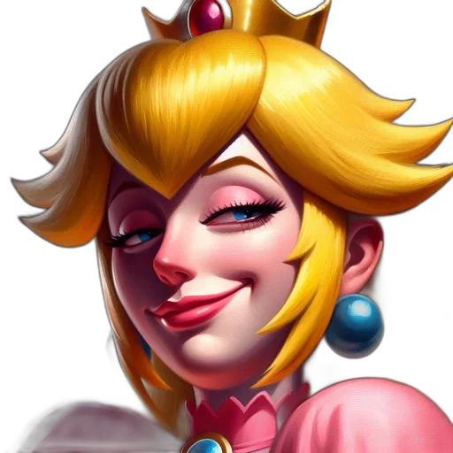 crown, face, staff, mask transparent PNG cut-out