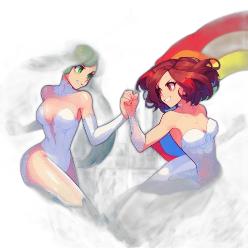 dress, weapon, concept art, pixel art transparent PNG cut-out