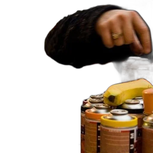 food, weapon, jacket, staff transparent PNG cut-out