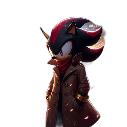 jacket, mask, hat, robot transparent PNG cut-out
