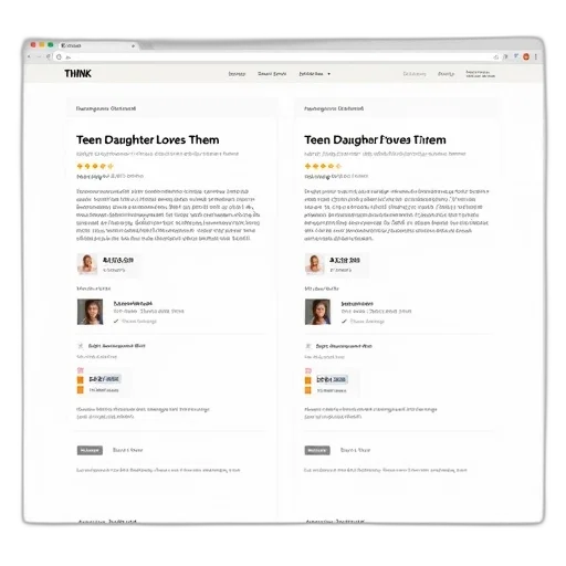 screenshot, website, two, identical transparent PNG cut-out