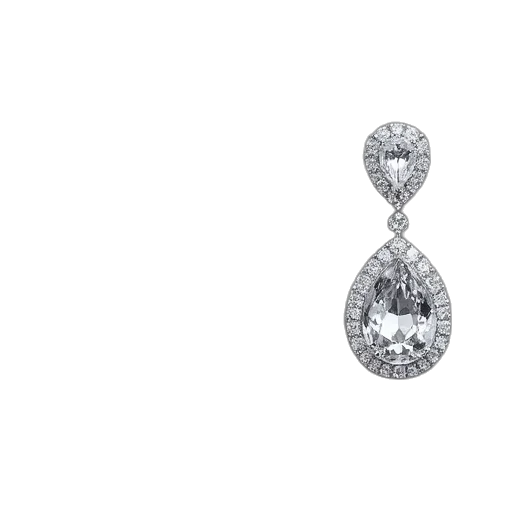 jewelry, crown, set, three transparent PNG cut-out