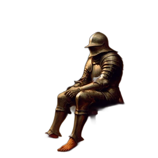 robot, sword, staff, weapon transparent PNG cut-out