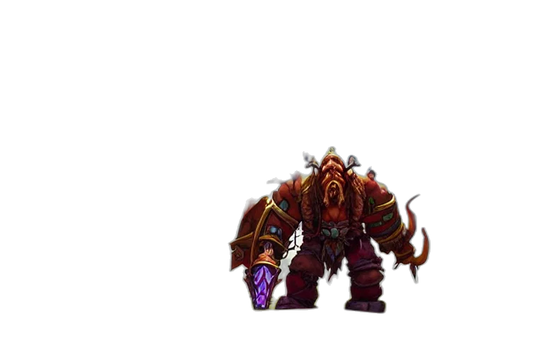 weapon, creature, animal, staff transparent PNG cut-out