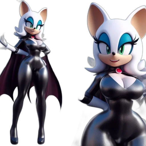 concept art, 3d render, fantasy art, comic book art transparent PNG cut-out