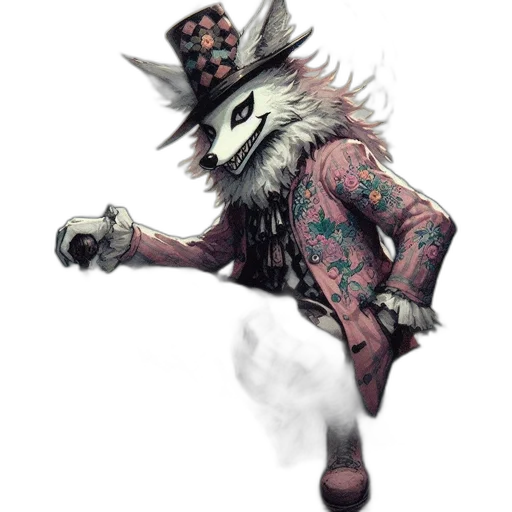 hat, creature, animal, mask transparent PNG cut-out