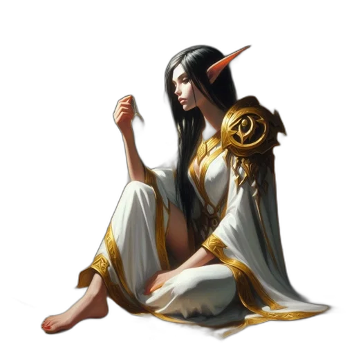 dragon, staff, jewelry, sword transparent PNG cut-out