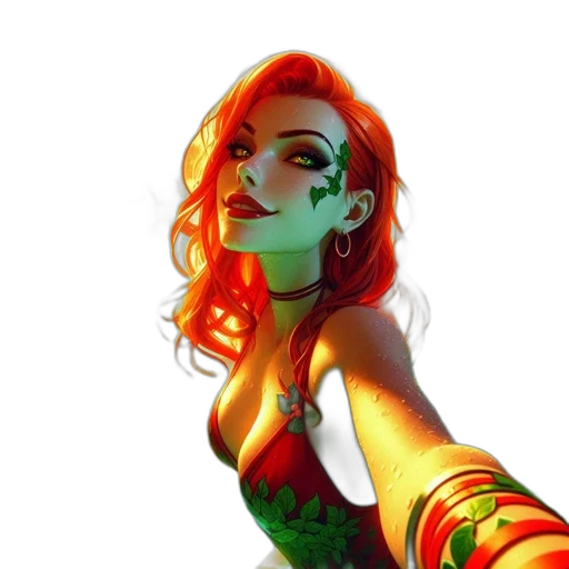 dress, face, mask, jewelry transparent PNG cut-out