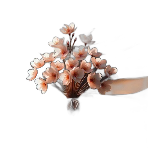 flower, crown, jewelry, tree transparent PNG cut-out