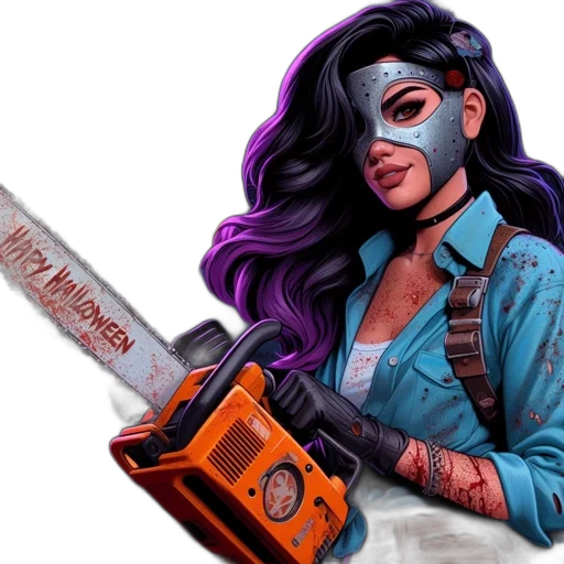 weapon, comic book art, concept art, fantasy art transparent PNG cut-out