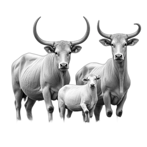animal, jewelry, furniture, photorealistic transparent PNG cut-out