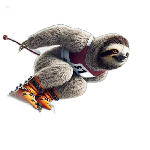 animal, staff, creature, concept art transparent PNG cut-out