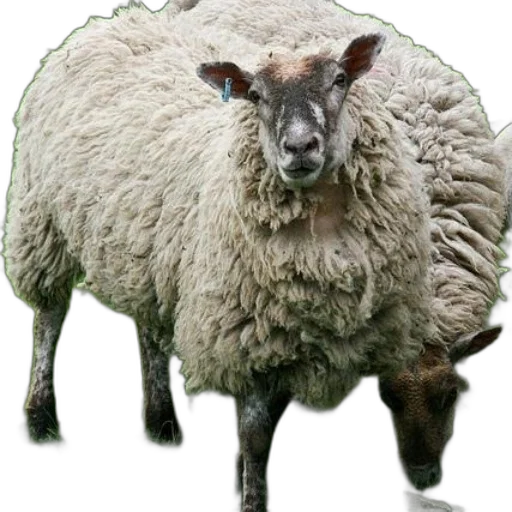 animal, creature, face, weapon transparent PNG cut-out