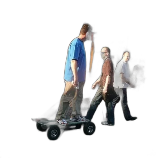 car, robot, weapon, staff transparent PNG cut-out