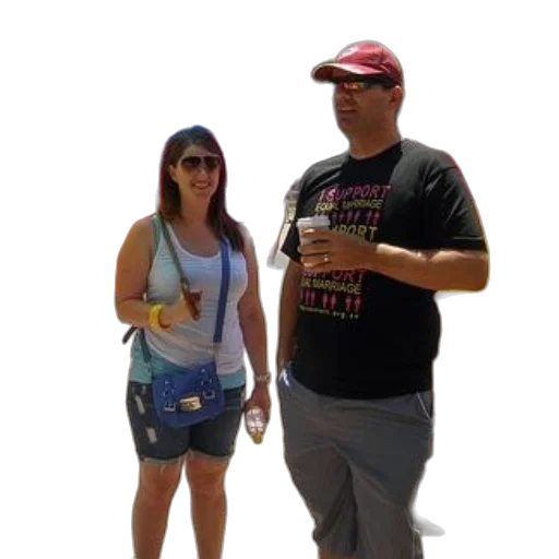 staff, umbrella, hat, bottle transparent PNG cut-out