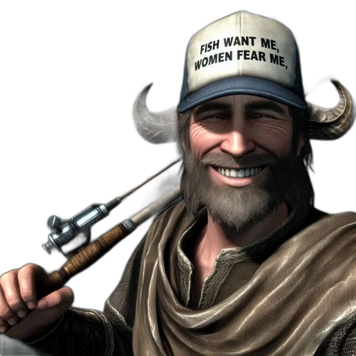 hat, weapon, sword, staff transparent PNG cut-out
