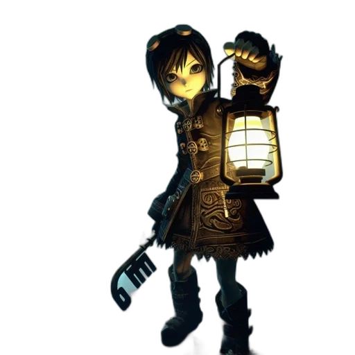 staff, weapon, sword, mask transparent PNG cut-out