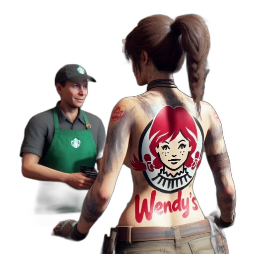 staff, concept art, photorealistic, fantasy art transparent PNG cut-out