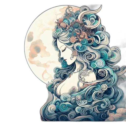 mask, dress, dragon, face transparent PNG cut-out