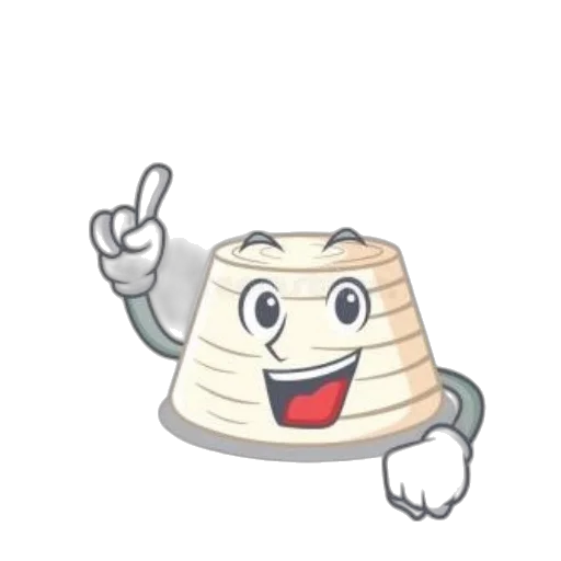 robot, food, hat, concept art transparent PNG cut-out
