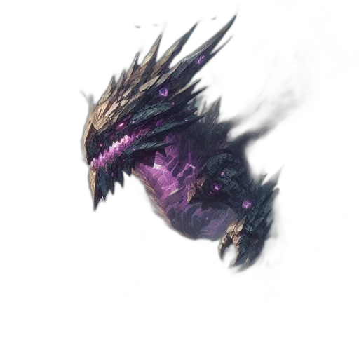 dragon, creature, weapon, animal transparent PNG cut-out