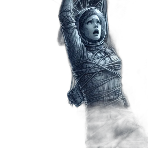 weapon, sword, comic book art, concept art transparent PNG cut-out