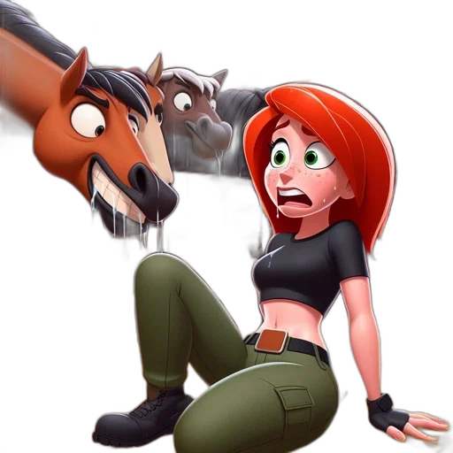 staff, animal, weapon, concept art transparent PNG cut-out
