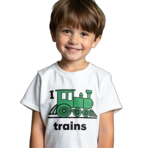 photorealistic, young, boy, wearing transparent PNG cut-out