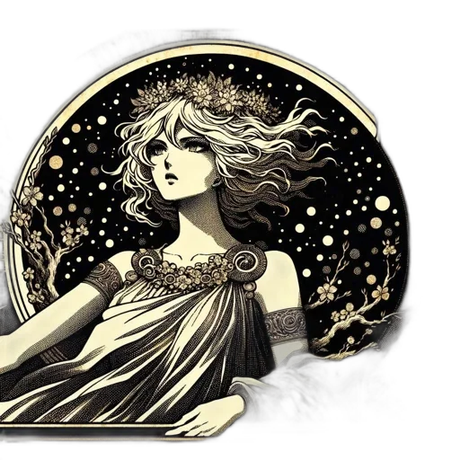 jewelry, crown, fantasy art, concept art transparent PNG cut-out