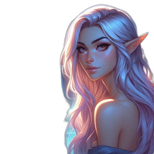 face, dragon, fantasy art, concept art transparent PNG cut-out