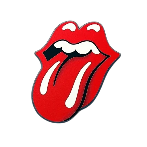 photorealistic, rolling, stones, complete transparent PNG cut-out