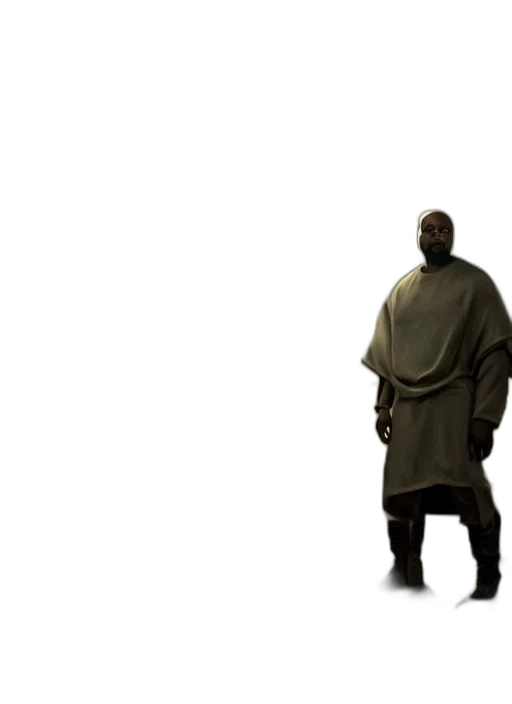 staff, jacket, sword, robot transparent PNG cut-out